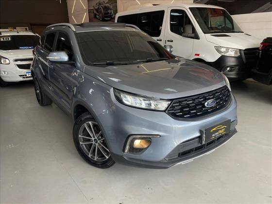 FORD TERRITORY 1.5 ECOBOOST GTDI GASOLINA SEL AUTOMÁTICO